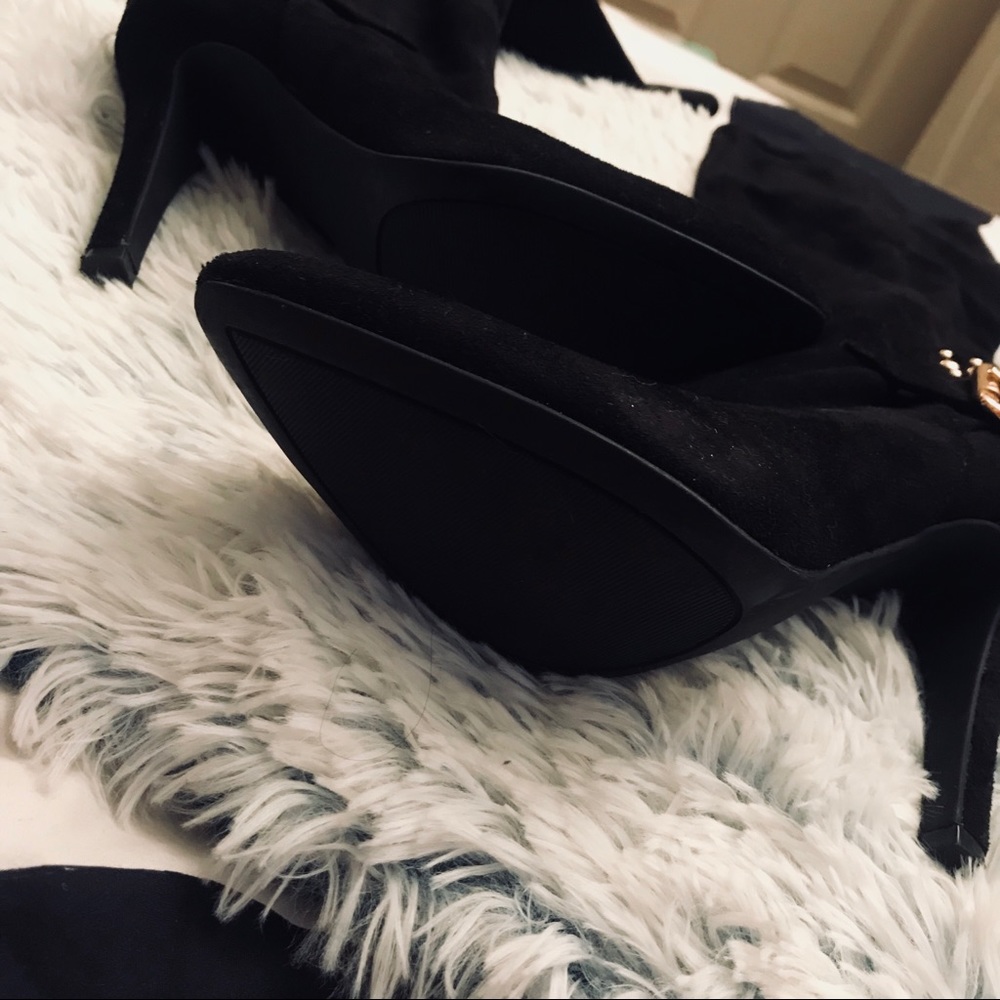 Bcbgeneration Eileen Pointed Toe Knee High Boot 6 - image 7